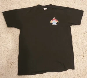 Hard Rock Cafe Myrtle Beach 2001 Bike Week Glow in the Dark Skull - Picture 1 of 5