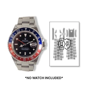 Uhrenschutzfolie für Rolex GMT-Master 16700 16713 - Bild 1 von 5