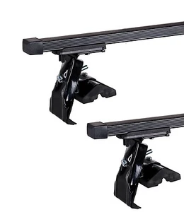 Barras portaequipajes de techo M001M ST 140 cm para Ssangyong Korando Sports 2010-2023 - Imagen 1 de 9