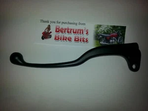 NUEVA PALANCA EMBRAGUE NEGRA PARA YAMAHA YBR125 2005-10 YBR125 05 06 07 08 09 10 - Imagen 1 de 1