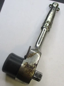 Snap on SA936A 1/2" Drive Specialty SCAFFOLD Ratchet / Wrench - Picture 1 of 4