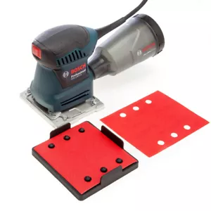 Lijadora Orbital Profesional Bosch 110V 180W Velocidad 12,000 RPM GSS 140-1 A - Imagen 1 de 6