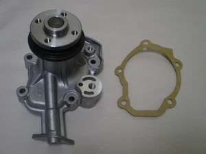 Water Pump Fits Suzuki Carry Models DA52T, DB52T With F6A Engine 4 Bolt Pulley - Picture 1 of 1