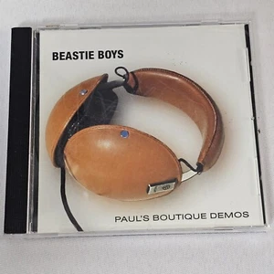 Very Rare BEASTIE BOYS Paul's Boutique DEMOS Promotional CD CASE ONLY - Imagen 1 de 5