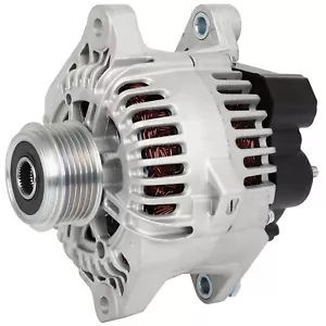 Alternator For Kia Forte 2010 2011 2012 2013 L4 2.0L 2.4L 37300-25201 11189 CW - Picture 1 of 7