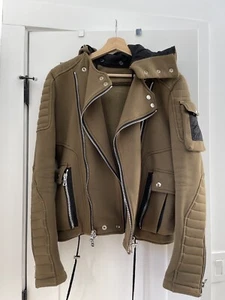 Balmain Moto Jacket - Picture 1 of 6