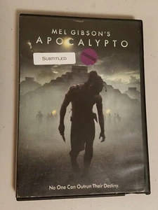 Mel Gibson's Apocalypto (DVD, 2007) - Picture 1 of 3