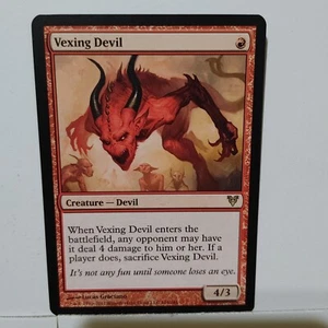 VEXING DEVIL --- MTG --- AVACYN RESTORED --- NM - Picture 1 of 1