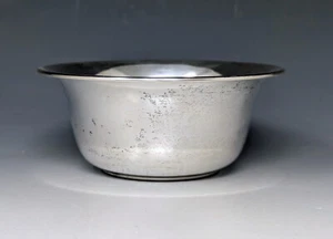 Vtg Art Deco PREISNER Solid Sterling Silver Bowl Model #132, 4" dia x 1.75" tall - Picture 1 of 20