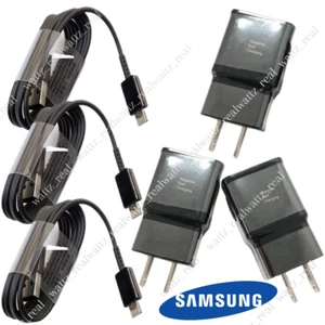 3 PACK For Samsung Galaxy S22 S22+ Ultra Super Fast Wall Charger & Type C Cable - Picture 1 of 11