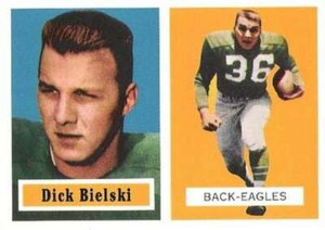 Dick Bielski 1994 Topps Archives 1957 #13 Eagles ID:30774