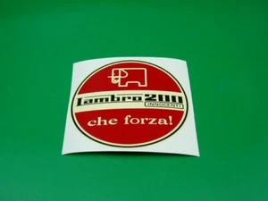 Lambretta Innocenti Lambro 200 Aufkleber Sticker - Bild 1 von 1