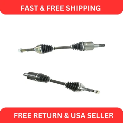 CV 联合轴轴前对套装适用于 S10 皮卡车西装外套 S15 Jimmy ZR2 全新 — 第 1/4 张图片