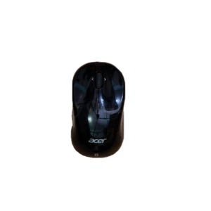 Wireless Bluetooth Mouse Dual Mode Silent Ergonomic Rechargeable for Laptop PC - Picture 1 of 1