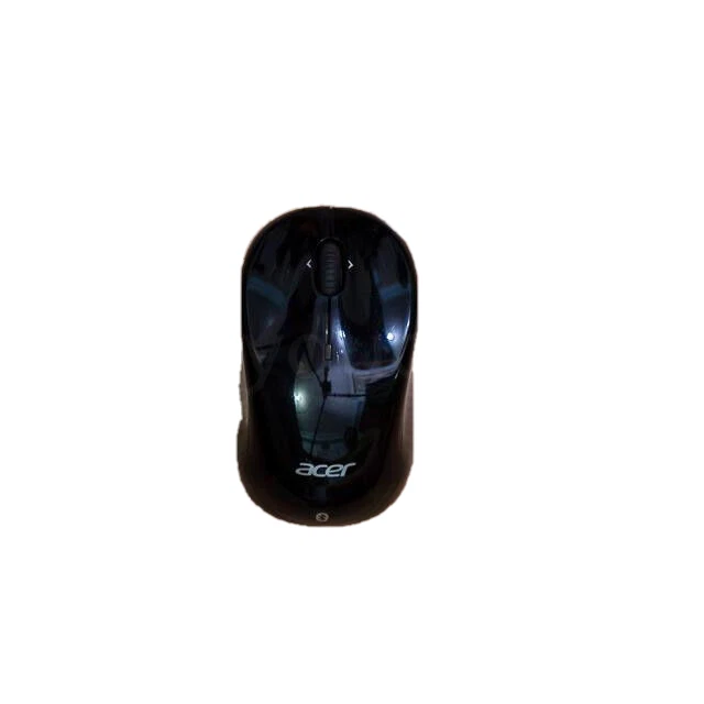 Wireless Bluetooth Mouse Dual Mode Silent Ergonomic Rechargeable for Laptop PC - Image 1 of 1