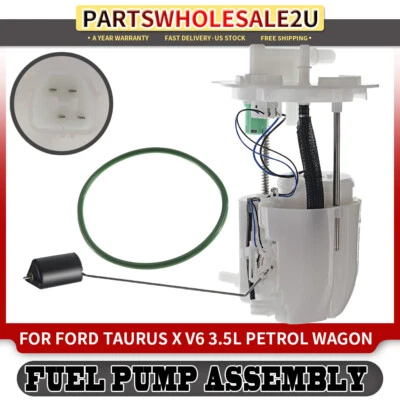 Conjunto de módulo de bomba de combustible derecho con sensor para Ford Taurus X 2008 3,5 L solo California Foto 1 de 4