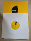 Feet & Léo Cuenca Featuring Sophie Delila - Something Going On (12" Ep) Nm