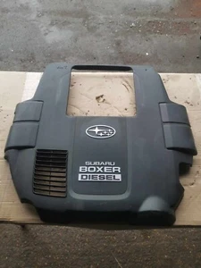 09-14 SUBARU LEGACY MK5 2.0 DIESEL BOXER ENGINE TOP COVER 14026AA030 - Picture 1 of 3