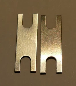 Atlas HO Scale 2-56 H Connectors for twins selectors - Picture 1 of 3
