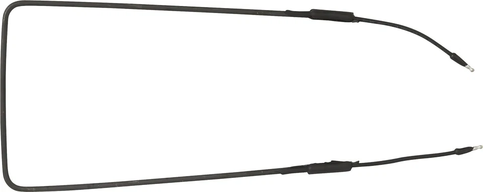 Conjunto de calentador descongelante refrigerador Frigidaire 218169805 genuino Foto 1 de 1