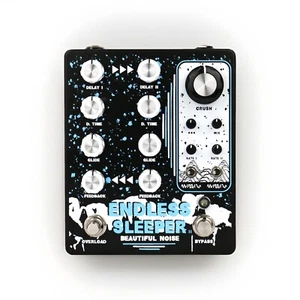 Beautiful Noise Effects Endless Sleeper II Dual Delay - Picture 1 of 3