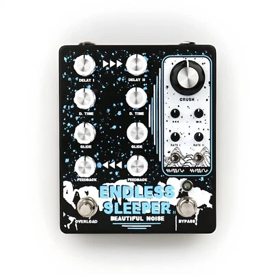 Beautiful Noise Effects Endless Sleeper II Dual Delay - Image 1 of 3