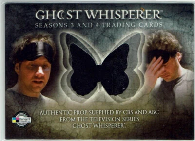 Ghost Whisperer Seasons 3 & 4 Prop Material SDCC Comic Con Sleeping Mask - Image 1 of 2
