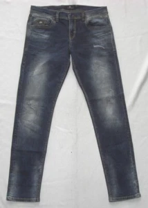 LTB Jeans Homme W31 L30 Modèle Herman Tapered Style 51046 31-30 comme Neuf - Picture 1 of 5