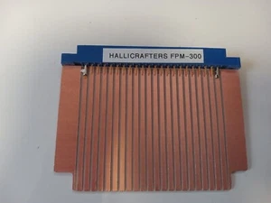 Hallicrafters FPM-300 Extender Board Riser KIT FORM - Bild 1 von 4
