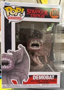 Funko Pop! Television: Stranger Things - Demobat #1303 - Picture 1 of 6
