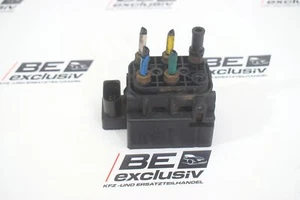 JEEP Grand Cherokee IV WK2 Ventilblock Luftfahrwerk Steuerventile 15152400272 - Bild 1 von 5