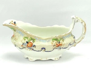 Royal Vitrious GEM Gravy Boat by John Maddock & Sons England - Picture 1 of 4