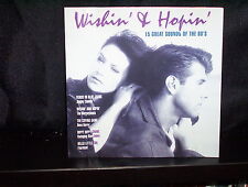 VARIOUS WISHIN' & HOPIN' – 15 GREAT SOUNDS OF THE 60's - AUSTRALIAN CD NM