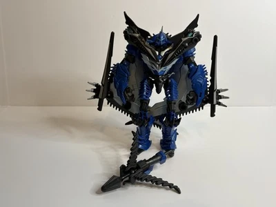 Transformers Age of Extinction Deluxe Class Strafe *damaged* *complete* - Image 1 of 4