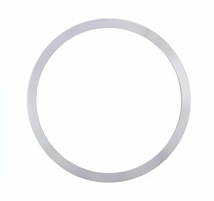 SMOOTH BEZEL FOR 34MM ROLEX DATE 15000 ,15010, 15223 15238 15053 STAINLESS STEEL - Picture 1 of 3