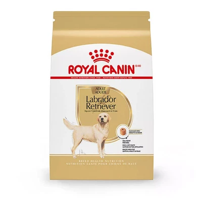 Royal Canin Labrador Retriever Adult Breed Specific Dry Dog Food - 30 Pound - Image 1 of 4