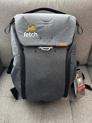 New Peak Design Everyday Backpack, Charcoal 20L - Image 1 of 4