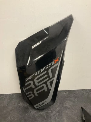 SKI DOO PANEL DERECHO RENEGADE X 850 2017-22 PIEZA DE DESPEGUE #517305860 #3 Foto 1 de 3