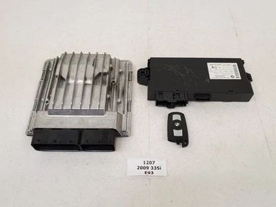 ✅ 07-10 OEM BMW E88 E92 E93 DME ECU CAS Engine Control Unit Computer N54 MSD81 - Image 1 of 4