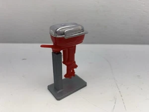 Vintage 1960s 70’s Toy OUTBOARD With Stand Neat Little Piece! - Picture 1 of 3