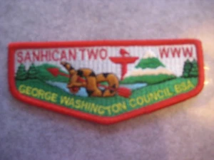 Sanhican 2 s8 flap ATO - Picture 1 of 1