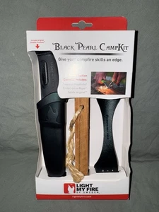 Light My Fire Black Pearl CampKit Set - Picture 1 of 5