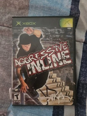 Aggressive Inline Skating - Microsoft Xbox - Image 1 of 2