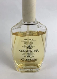 SHALIMAR Eau de Toilette GUERLAIN PARIS Vaporisateur Spray 1.7 FL OZ - Picture 1 of 4