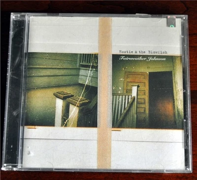Fairweather Johnson от Hootie & the Blowfish (CD, апрель 1996, Atlantic (лейбл)) - Изображение 1 из 2
