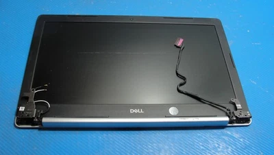 Dell Inspiron 15 5570 15.6" Mate FHD LCD Pantalla Conjunto Completo Plateado Foto 1 de 4