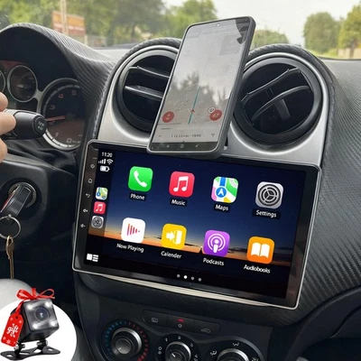 Android 13 Per 2008-2013 Alfa Romeo Mito Car Radio GPS WIFI Apple CarPlay 2+64G - Immagine 1 di 4