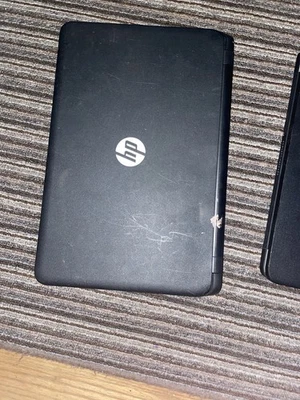 Ноутбук HP 15-BA009DX 15,6 дюйма (500 ГБ, AMD A6 четырехъядерный, 2,00 ГГц, 4 ГБ) ноутбук -... - Изображение 1 из 4