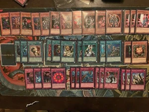 Warrior Deck - Goat Format - Delinquent Duo, Blade Knight - Yugioh - Picture 1 of 4