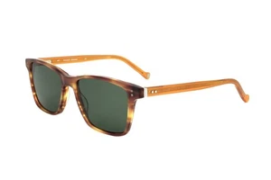 Occhiali da Sole Hackett Bespoke HEB205 416 HONEY HORN 53/17/145 Uomo - Imagen 1 de 3